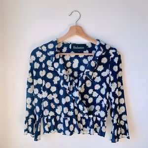 Realisation Cher - Daisy print, size S